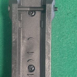 Holy Warrior Tactical Augmented Dual Function Tape Switch w/Lock - SF & PEQ 3.5mm - Black - Image 4