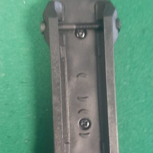 Holy Warrior Tactical Augmented Dual Function Tape Switch w/Lock - SF & PEQ 2.5mm - Black - Image 3