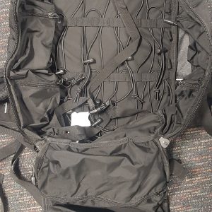 Crib Gogh Mountain Raptor Search & Rescue/CASVAC Rucksack Black - Surplus - Image 5