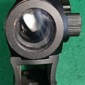 RTI Optics Micro T1 Red/Green Dot Sight w/ Riser Mount 20mm - Boneyard - Image 4