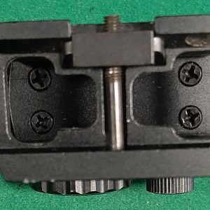 RTI Optics Micro T1 Red/Green Dot Sight w/ Riser Mount 20mm - Boneyard - Image 6