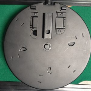 CyberGun M1A1 Thompson Drum Magazine Metal - Airsoft - Accessories -Boneyard - Image 3
