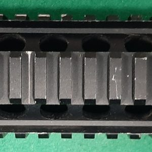 E&L AK Lower Handguard Metal Black - Accessories - Boneyard - Image 4