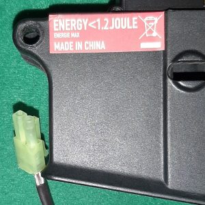 NUPROL Pioneer Breacher Lower Receiver + Faulty Gearbox - Boneyard - Accessories - Image 3