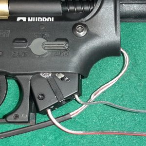 NUPROL Pioneer Breacher Lower Receiver + Faulty Gearbox - Boneyard - Accessories - Image 4