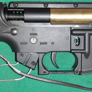 NUPROL Pioneer Breacher Lower Receiver + Faulty Gearbox - Boneyard - Accessories - Image 5