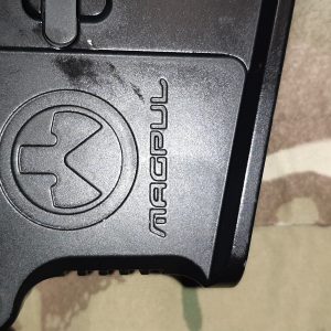 MAGPUL PTS Recoil M4 Black Second Hand - Boneyard - Metal - Airsoft - Image 4