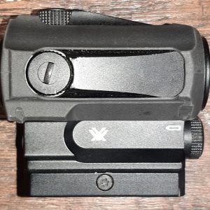 Vortex SPARC AR Red Dot Sight Second Hand Working - Boneyard - Image 3