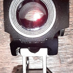 Theta Optics Red Dot Sight Second Hand Working - Boneyard - Image 4