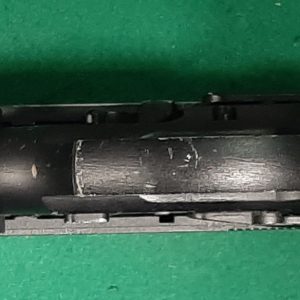 WE M92 Biohazard Extended/Comp – Barry Burton Edition (Black) - Boneyard - Airsoft - Image 4