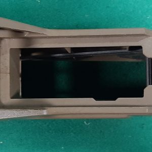 Scar L M203 Grenade Launcher Magazine Trigger Piece Tan - Airsoft - Accessories - Image 3