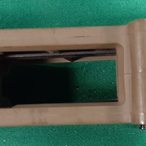 Scar L M203 Grenade Launcher Magazine Trigger Piece Tan - Airsoft - Accessories - Image 4
