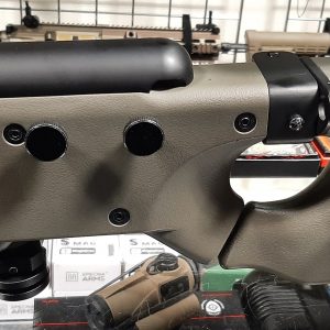 CYMA L96 OD Green British Sniper Setup - Airsoft - Milsim - Image 4