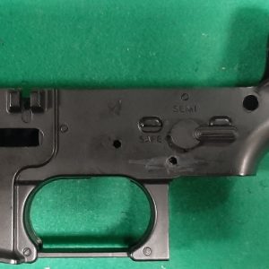 CCCP M16/M4 Full Upper & Lower Polymer Receiver Black - Airsoft - Boneyard - Image 3