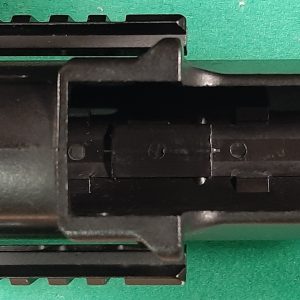 Cyma G36 Polymer Handguard With Grip Black - Airsoft - Accessories - Boneyard - Image 3