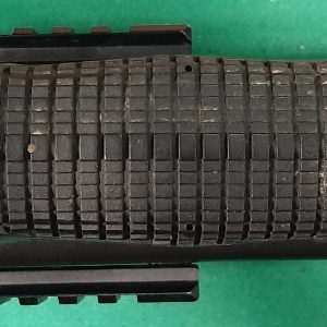 Cyma G36 Polymer Handguard With Grip Black - Airsoft - Accessories - Boneyard - Image 4