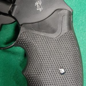 KWC C02 Python 357 Magnum Black Cal 6mm Black - Second Hand - Boneyard - Image 3