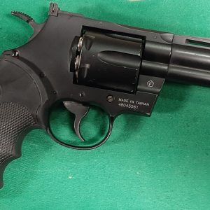 KWC C02 Python 357 Magnum Black Cal 6mm Black - Second Hand - Boneyard - Image 4