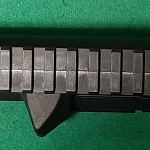 Bulldog SRC M4 Polymer Upper Receiver Black - Boneyard - Accessories - Image 3