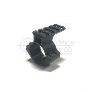 30mm Scope Mounted Picatinny Rail