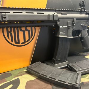 ROSSI L119A2 M4 Style UKSF Primary - AEG - Black - Image 3