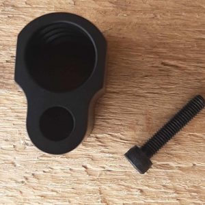 VORSK M1911 Spare Parts - M1911 Compensator & Frontal Guide Retainer - Image 3