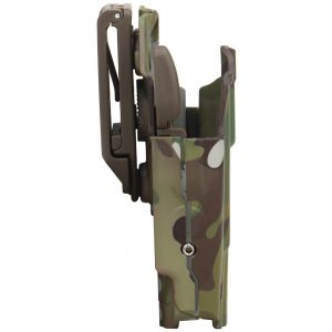 NUPROL UNI-HOLSTER BRAVO (EU SERIES) (RH) (CAMO) - Airsoft - Accesories - Image 3