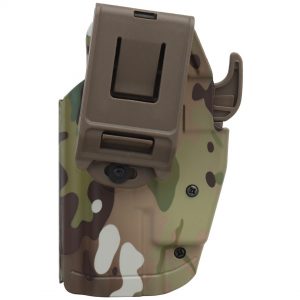 NUPROL UNI-HOLSTER BRAVO (EU SERIES) (RH) (CAMO) - Airsoft - Accesories - Image 4