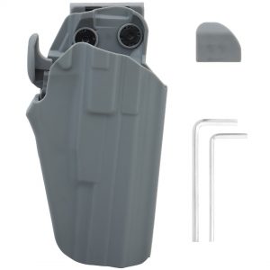 UNI-HOLSTER CHARLIE (1911, MEU, HI-CAPA) (RH) (GREY) - Airsoft - Accessories - Image 6