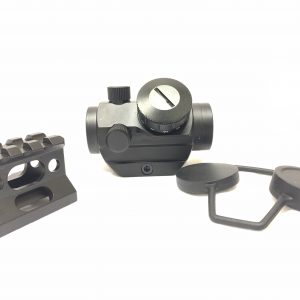 T1 Reflex Offset Sight Dot Reticle Red w/ High Mount - Image 6