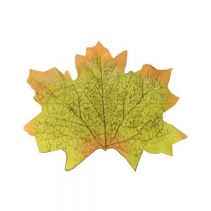 Sniper Ghillie Leaf Set in Yellow