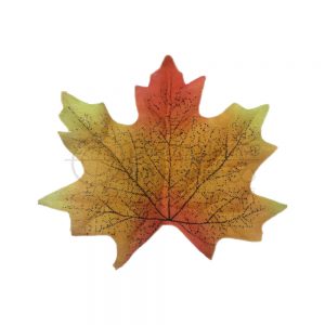 Sniper Ghillie Leaf Set in Orange