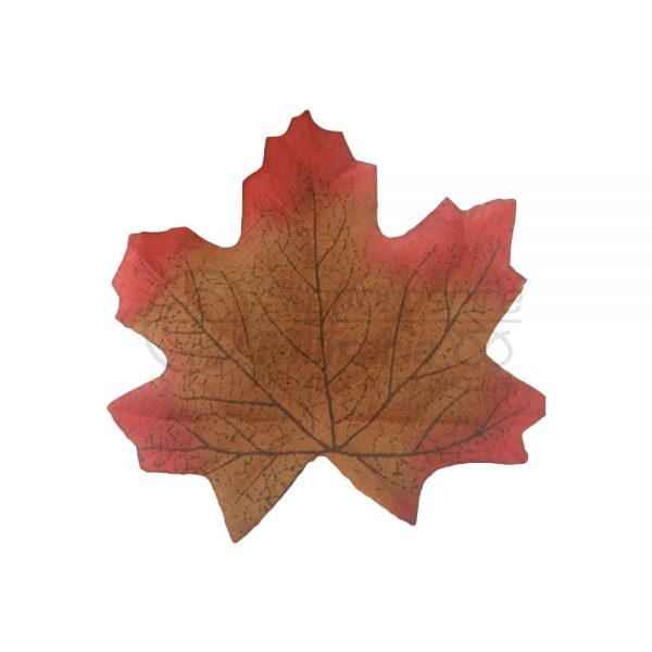 Airsoft-Ghille-Leaf3 Sniper Ghillie Leaf Set in Red