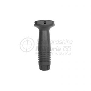 Forward Vertical Grip Black