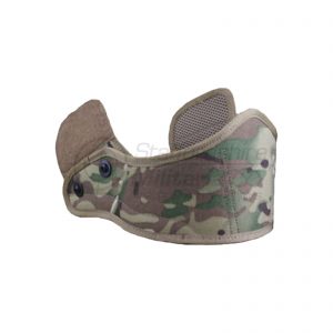 Emerson Helmet Face Armour - Multicam