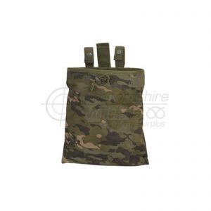 Tactical Airsoft Dump Pouch - Multicam Tropical