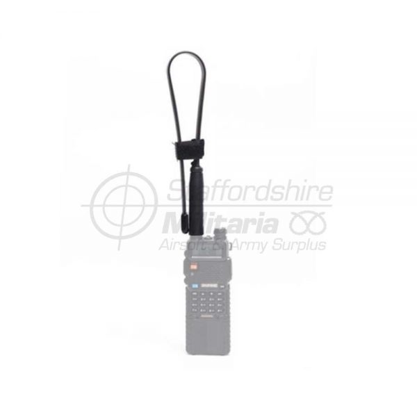 Long Range Boom Aerial for BAOFENG Radios Example