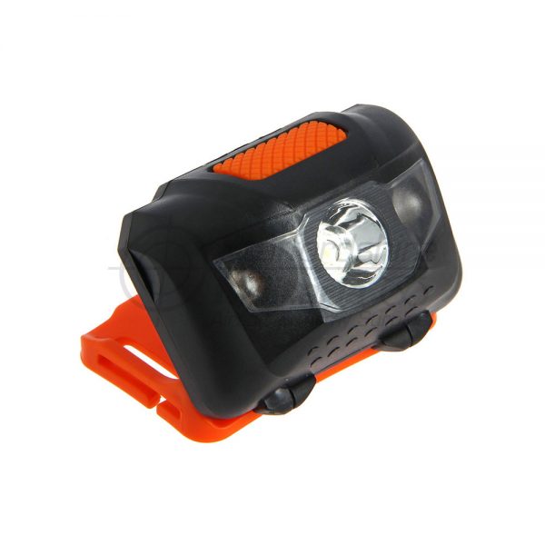 LED Adjustable Headlight Torch Disattached