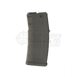PMAG Style AK 180rd Mid-Cap Magazine in Black