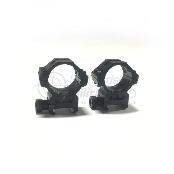 Picatinny-Rail-30mm-Scope-Mount-Set Picatinny Rail 30mm Scope Mount Set