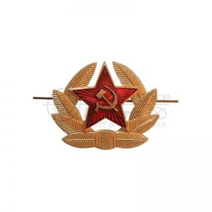 Russian Army Soviet Badge
