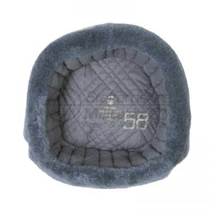 Russian Army USSR Traditional Winter Headdress With Soviet Badge