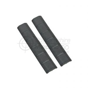 Troy Rubber Panel Type Keymod 6" Rail Covers (Set of 2)