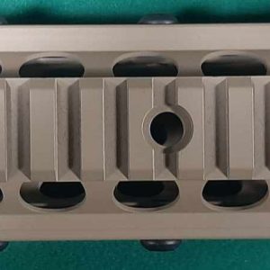 Knights Armament Style 8” URX3 8.0 Free Floating M4 Picatinny Rail - Tan - Image 6