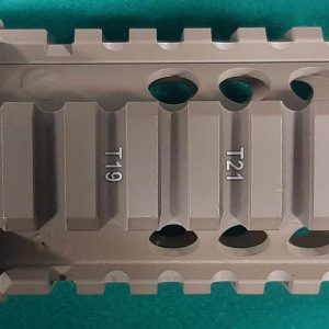 Daniel Defence Free Floating 4Inch RIS Rail M4 AEG - Accessories - Image 3