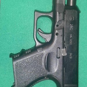 Unknown Brand G26C GBB Pistol Spares & Repairs - Boneyard - Image 4