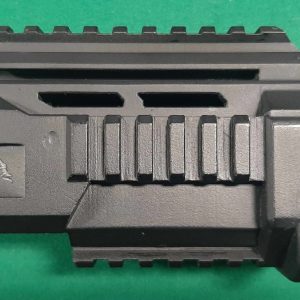 3D Printed Scorpion Evo Front Handguard - Airsoft - Boneyard - Image 3