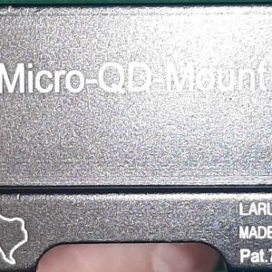 Aimpoint Micro T1 Red Dot Sight 2 MOA - Black - Scope - Accessories - Image 4