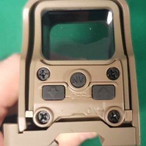 CCCP 553 Holographic Sight Red/Green Dot - Tan - Scopes - Accessories - Image 4