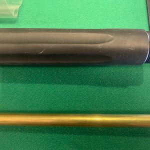 Ares Amoeba Striker Inner Barrel + Outer Barrel - Black - Accessories - Image 3